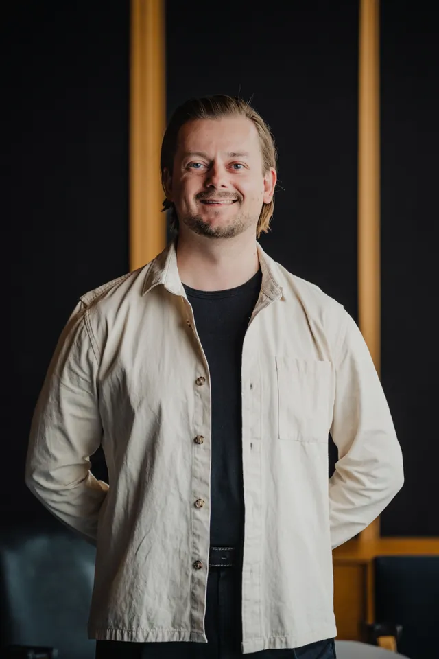 Elias Nygrén