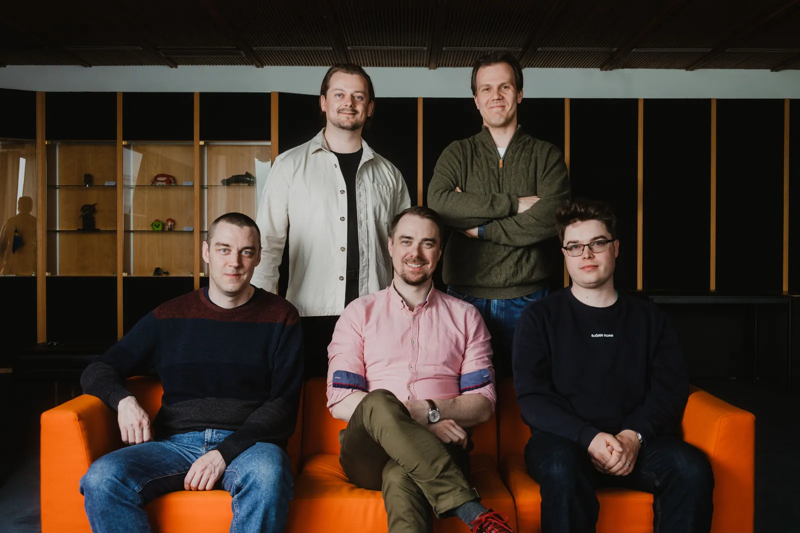 The Sono team